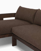 Ellor Brown / Left Chaise