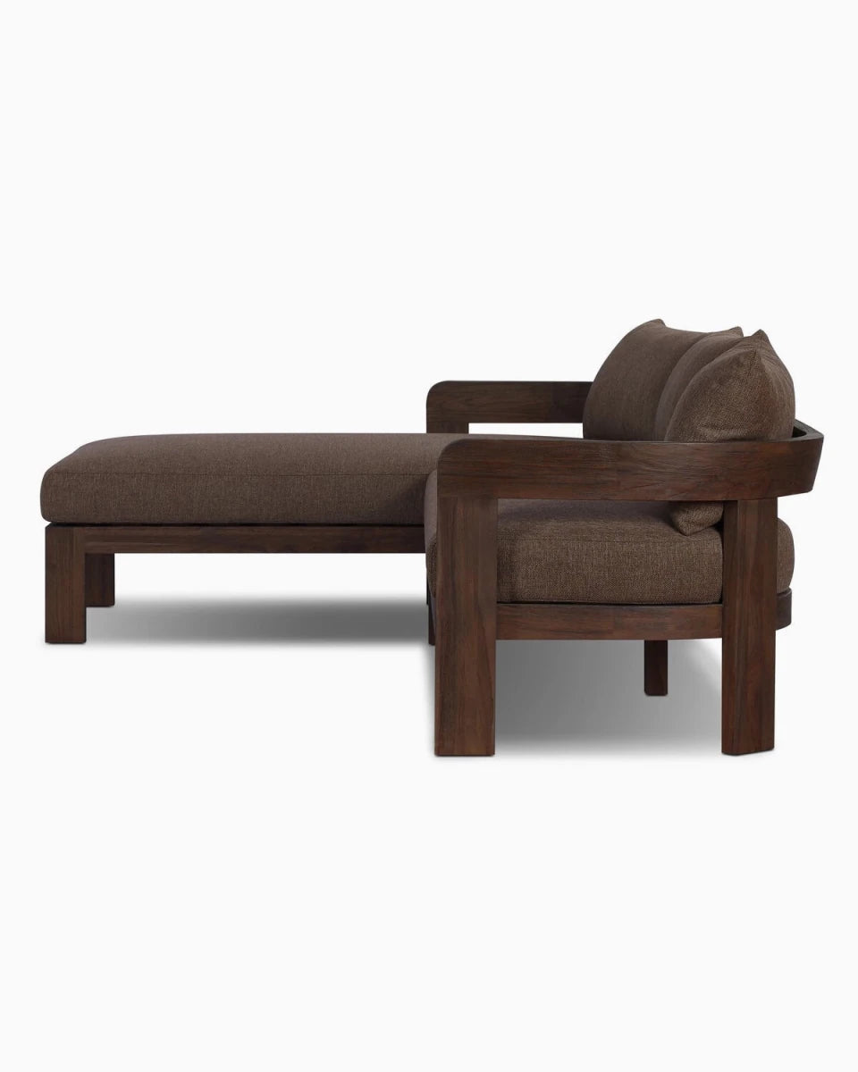 Ellor Brown / Left Chaise