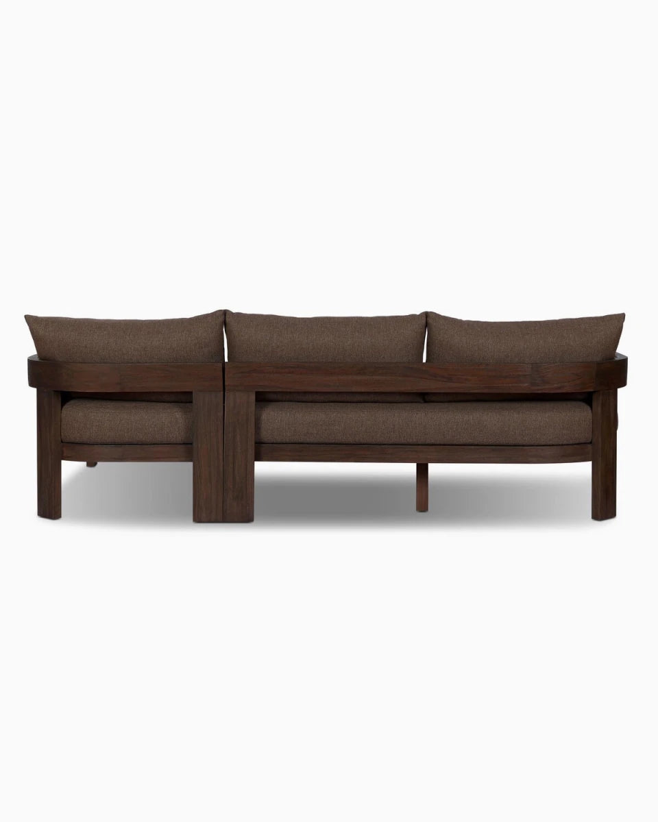 Ellor Brown / Right Chaise