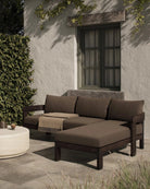 Ellor Brown / Right Chaise
