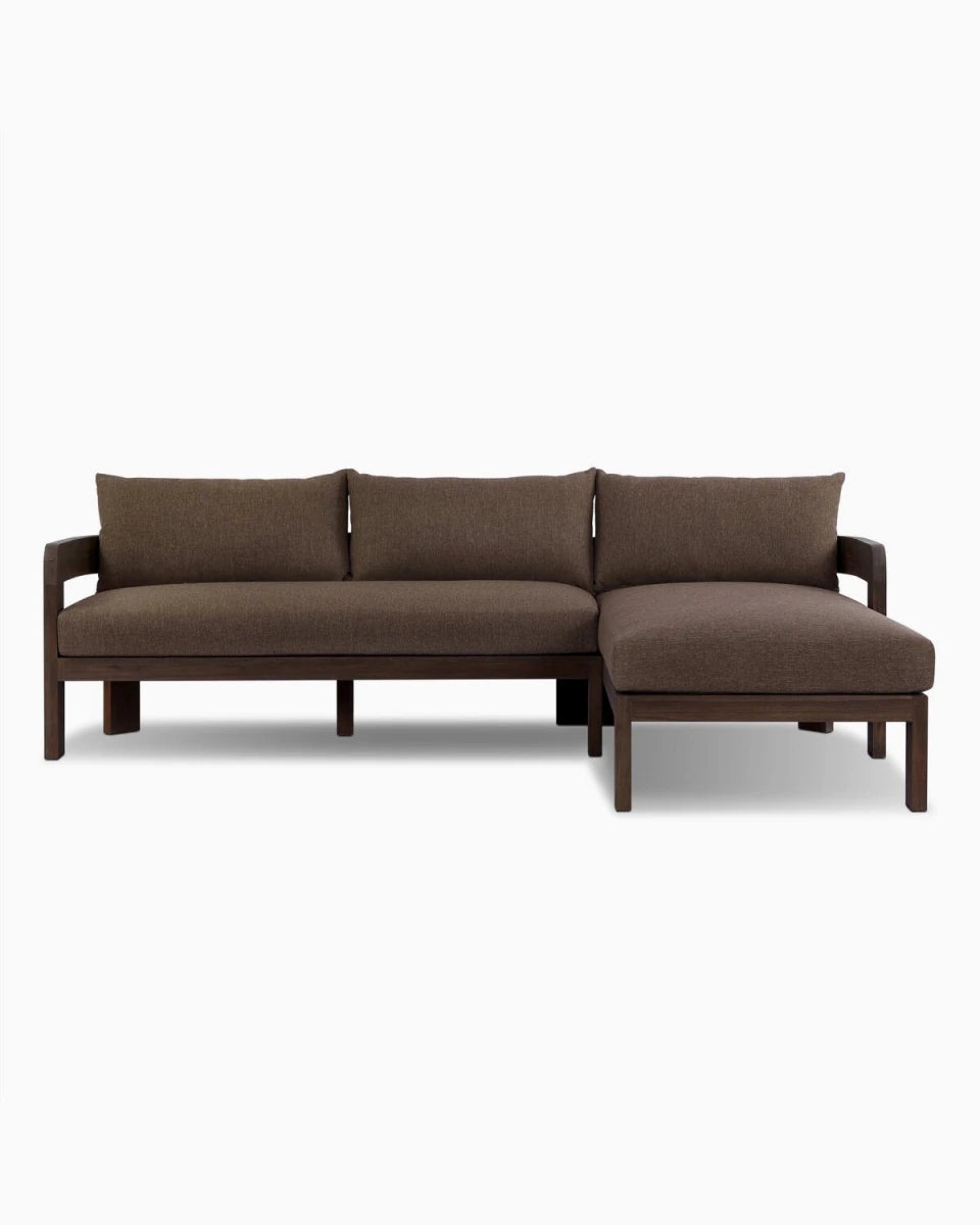 Ellor Brown / Right Chaise