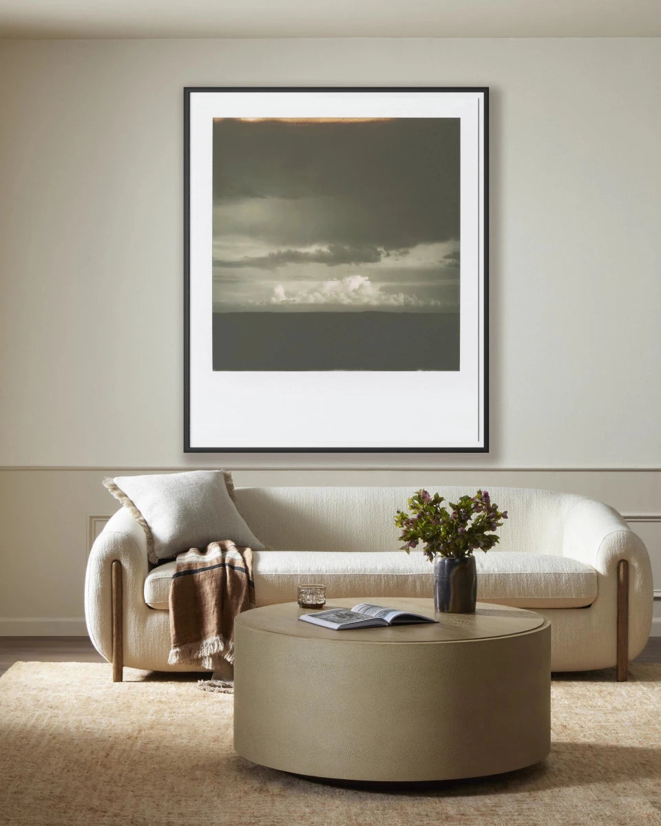 50" x 60" / Black Maple