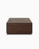 Stained Saddle Brown - Teak Root