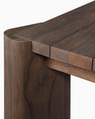 Reclaimed Teak / 86" Length