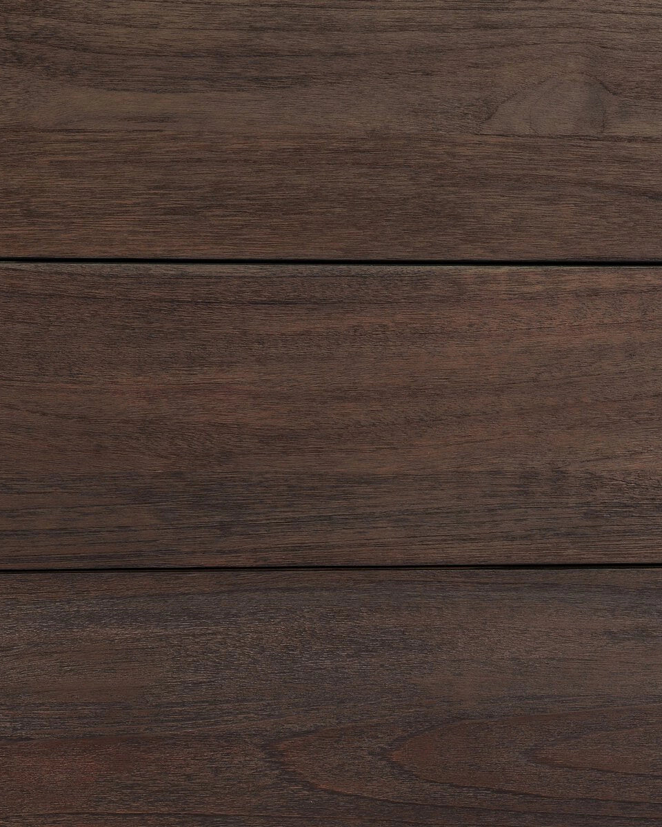 Reclaimed Teak / 86" Length