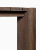 Reclaimed Teak / 86" Length
