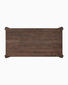 Reclaimed Teak / 86" Length