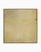 48" x 48" / Vertical Grain White Oak Floater
