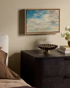 18" x 12" / Vertical Grain White Oak Floater