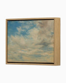 24" x 18" / Vertical Grain White Oak Floater
