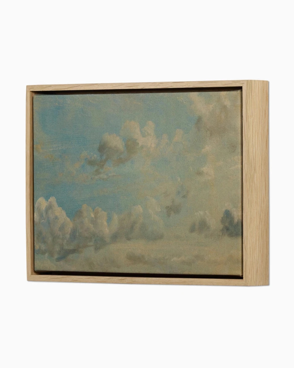 32" x 24" / Vertical Grain White Oak Floater