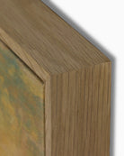 40" x 30" / Vertical Grain White Oak Floater