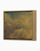 24" x 18" / Vertical Grain White Oak Floater