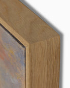 18" x 12" / Vertical Grain White Oak Floater