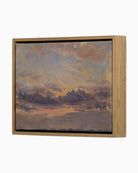 24" x 18" / Vertical Grain White Oak Floater