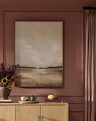 48" x 72" / Walnut Floater