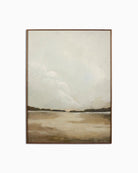 48" x 72" / Walnut Floater
