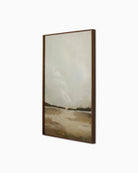 48" x 72" / Walnut Floater