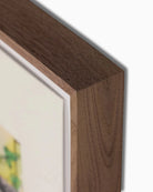24" x 32" / Rustic Walnut