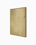 105" x 52.5" / Vertical Grain White Oak Floater
