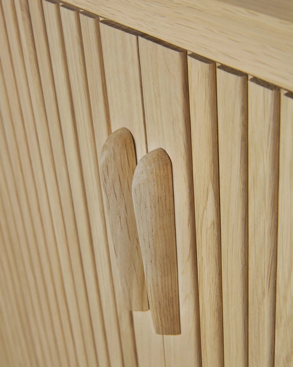Oak / Two Door (66")