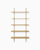 Oak / 5 Shelves