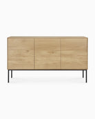 Natural Oak / Three Door (59.5")