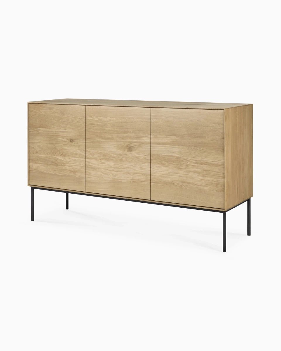 Natural Oak / Three Door (59.5")