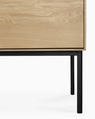 Natural Oak / Three Door (59.5")