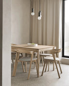 Natural Oak / Warm Grey