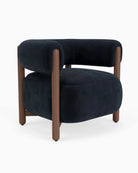 Ebony Velvet / Walnut