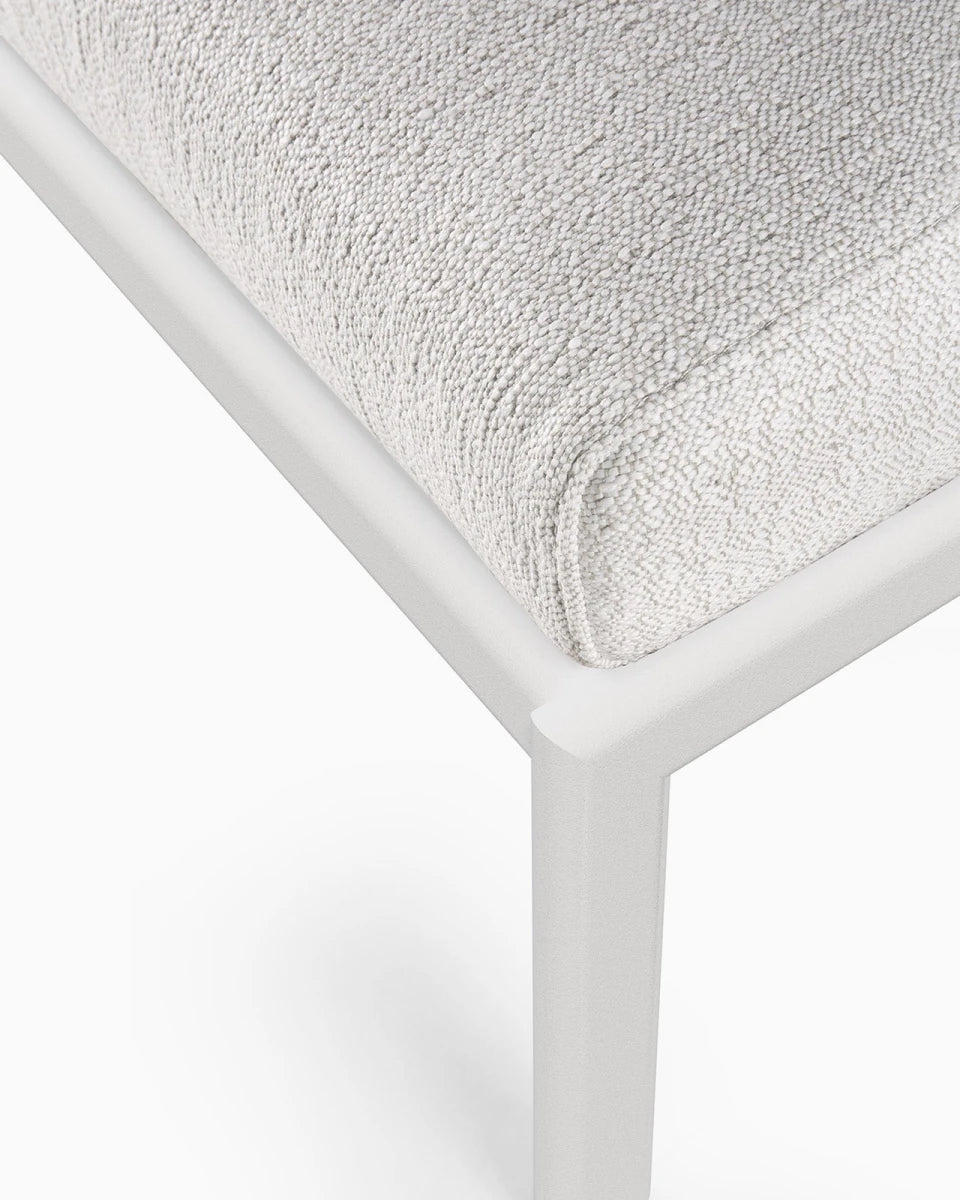 Aluminum White / Off White