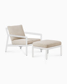 Aluminum White / Natural