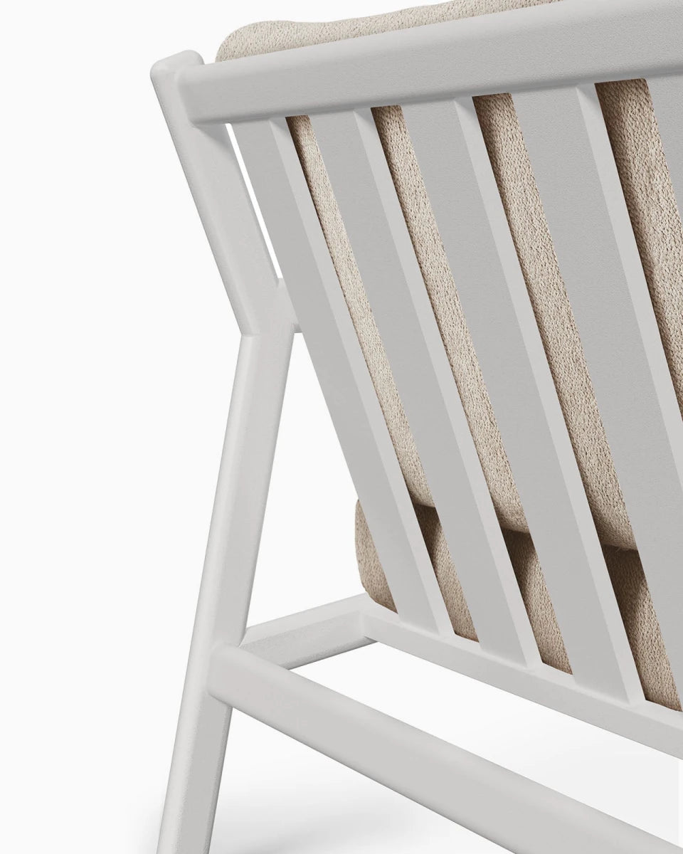 Aluminum White / Natural