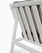 Aluminum White / Mocha
