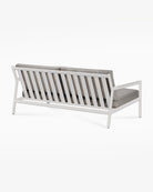 Aluminum White / Mocha