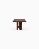 Brown Oak / 90" length | Seats 6-8