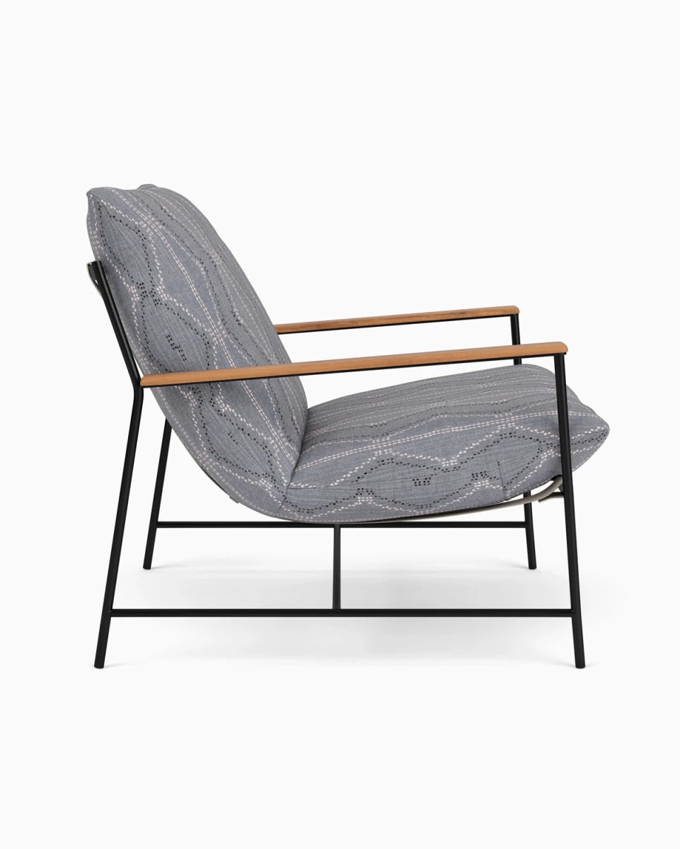 Gradual - Denim Sunbrella® Performance
