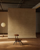 5'7" x 7'10" / Rattan