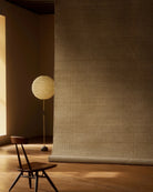 9' x 12' / Rattan