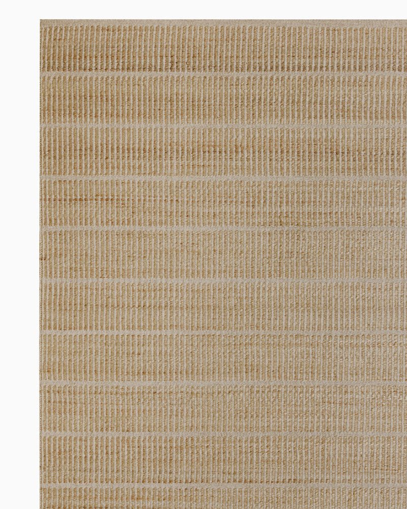 5'7" x 7'10" / Natural & Sandstone