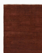 8' x 10' / Burnt Umber