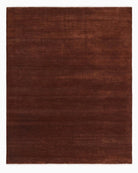 8' x 10' / Burnt Umber