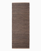 3' x 8' / Natural & Black