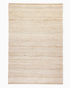 5'7" x 7'10" / Natural & White
