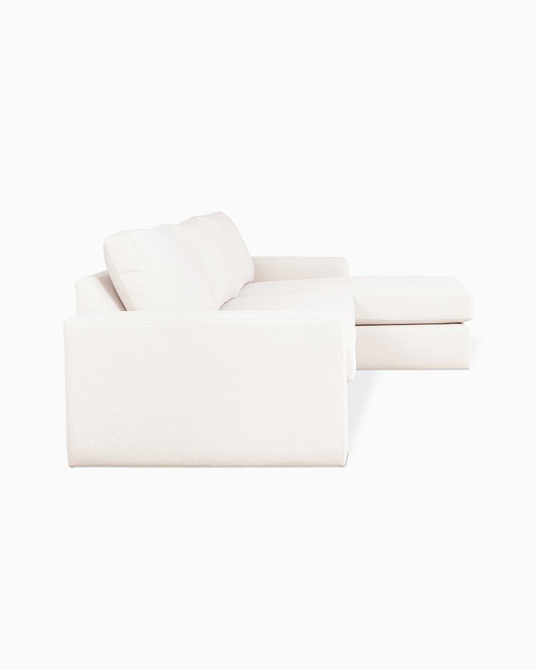 Merino Cream / Right Facing