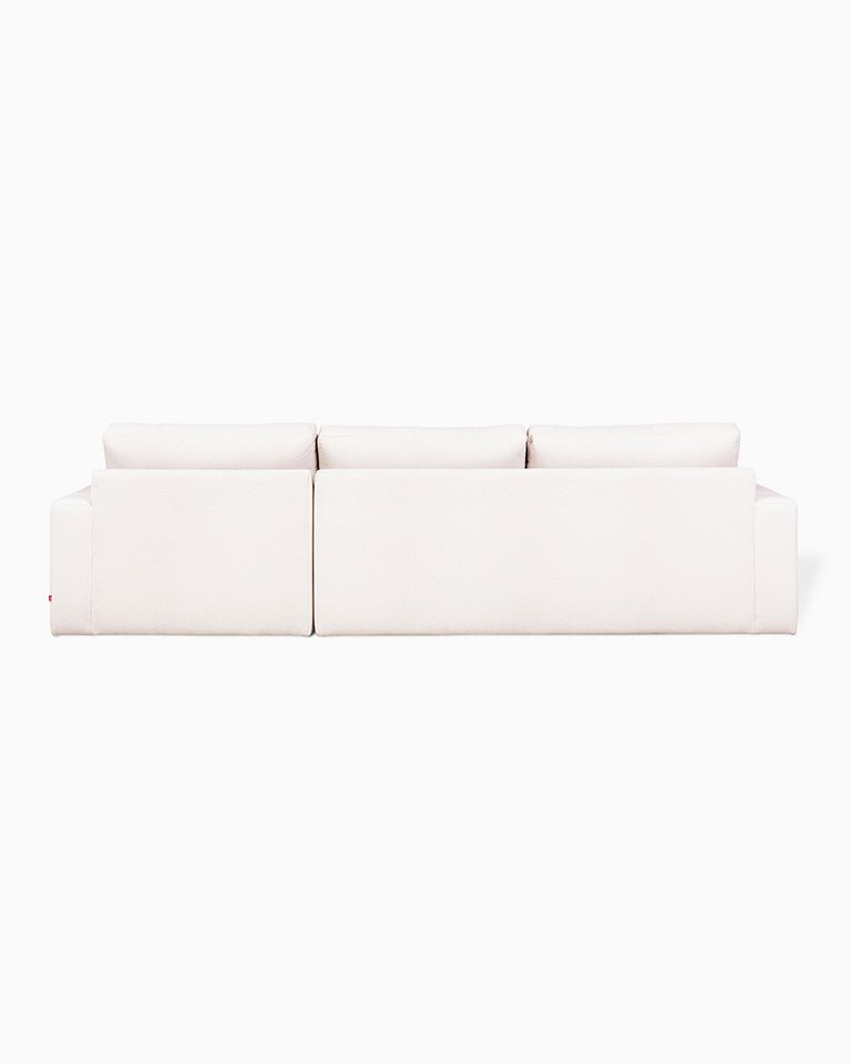 Merino Cream / Right Facing