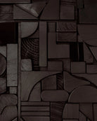 Black / 47.5 x 35.5"