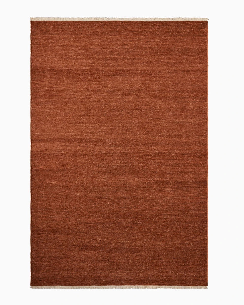 9'10" x 13"2" / Bisque
