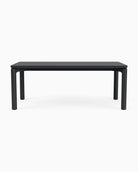 Ebony / 78" x 42" | Seats 6